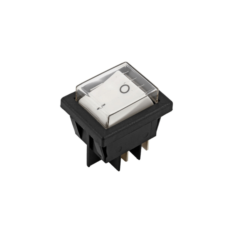 PIUSI Switch 22x30 and Cover Spare Part - GO Fill