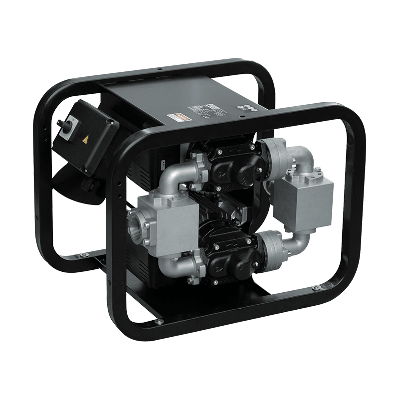 Pump Kit 240V AC 200LPM - Standard - GO Fill