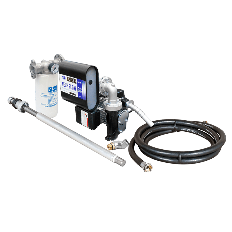 Pump Kit 240V AC 60LPM - GO Fill
