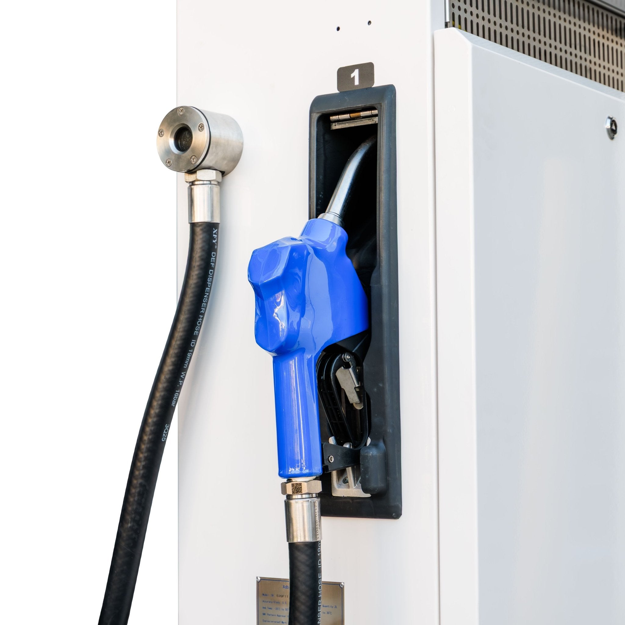 SANKI AdBlue Dispenser Single Hose 30lpm Flow Rate NMI Approved - GO Fill