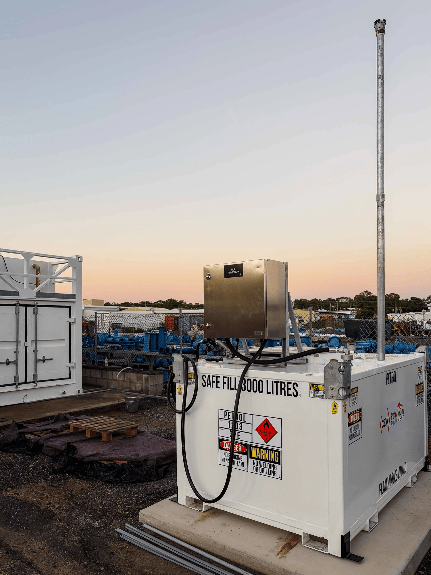 Making Every Drop Count: Inside Livingstone Shire Council’s iFUEL Lite Upgrade - GO Fill