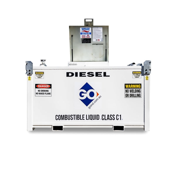 Fuel Storage Tanks