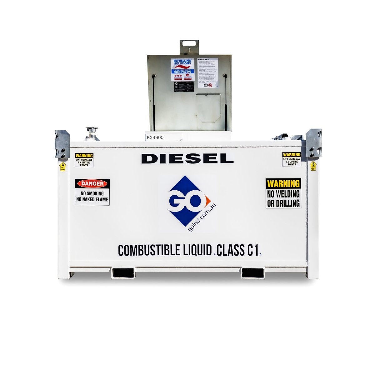 Lubrication Equipment collection