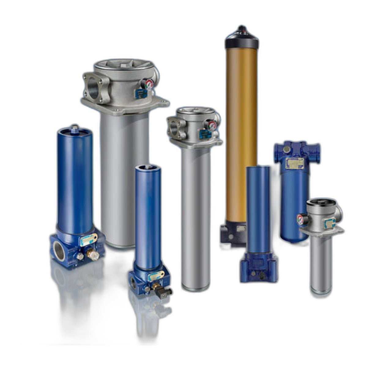 Pall Filtration - GO Fill