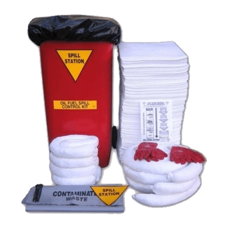 Spill Control - GO Fill