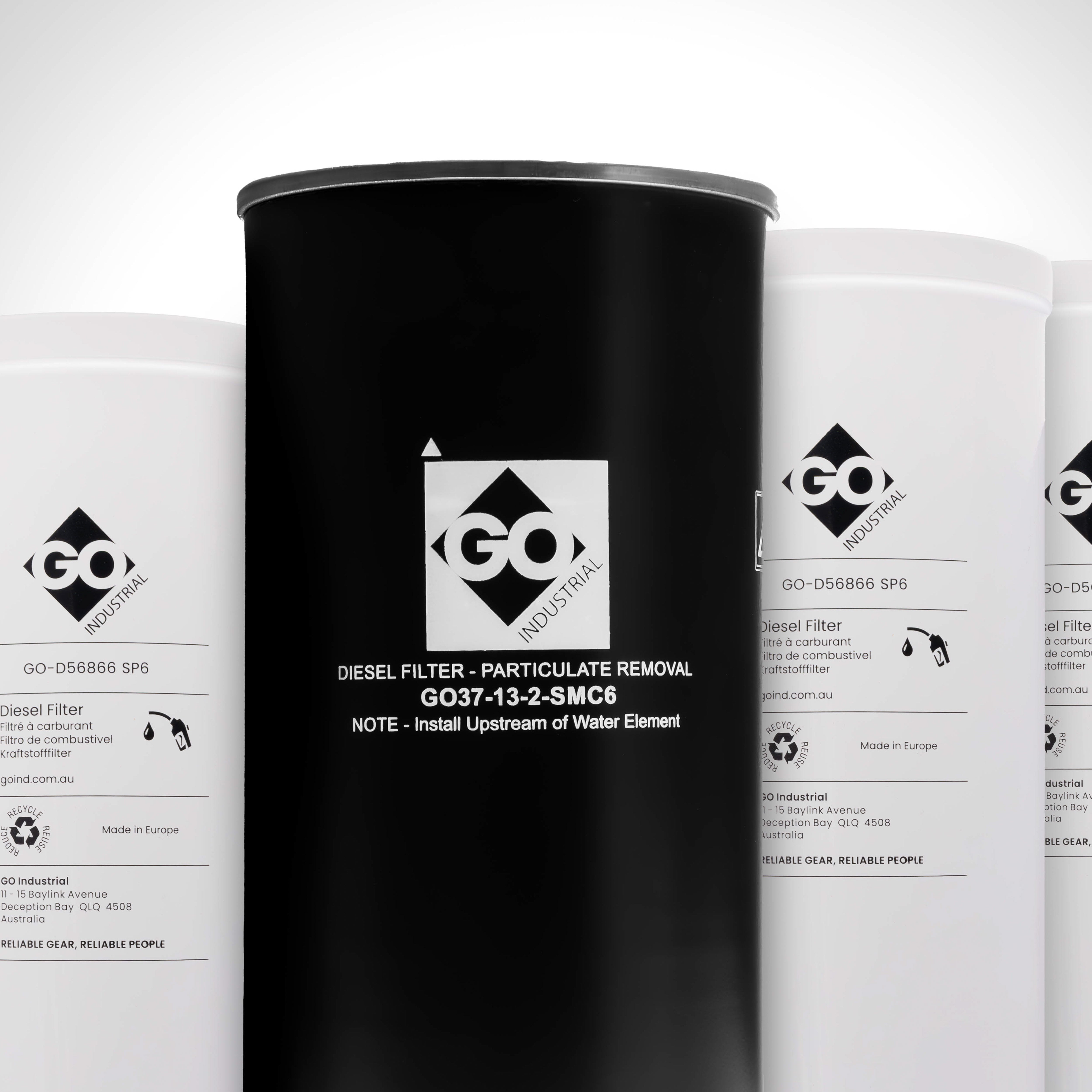 GO Filtration 