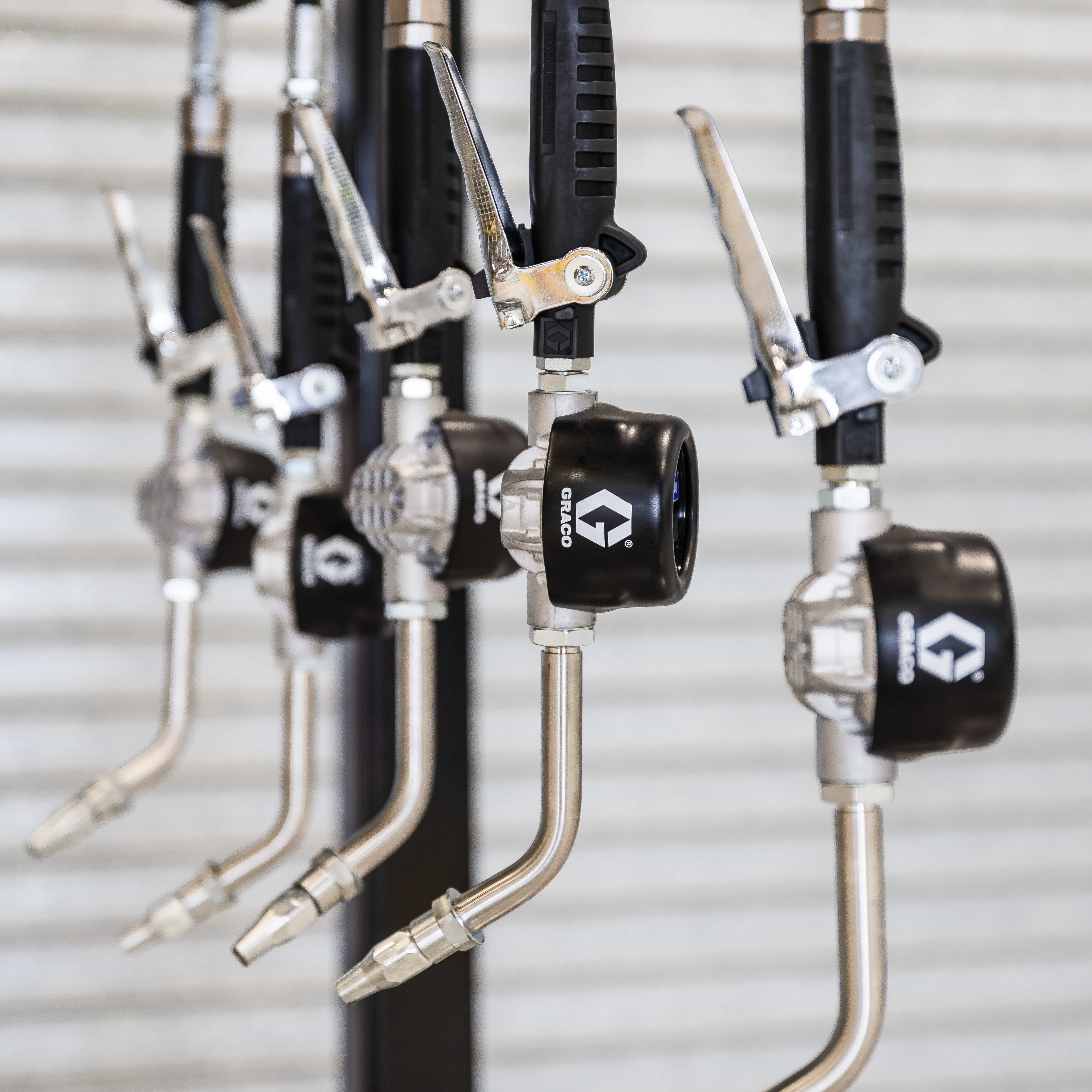 Graco Dispensing Nozzles