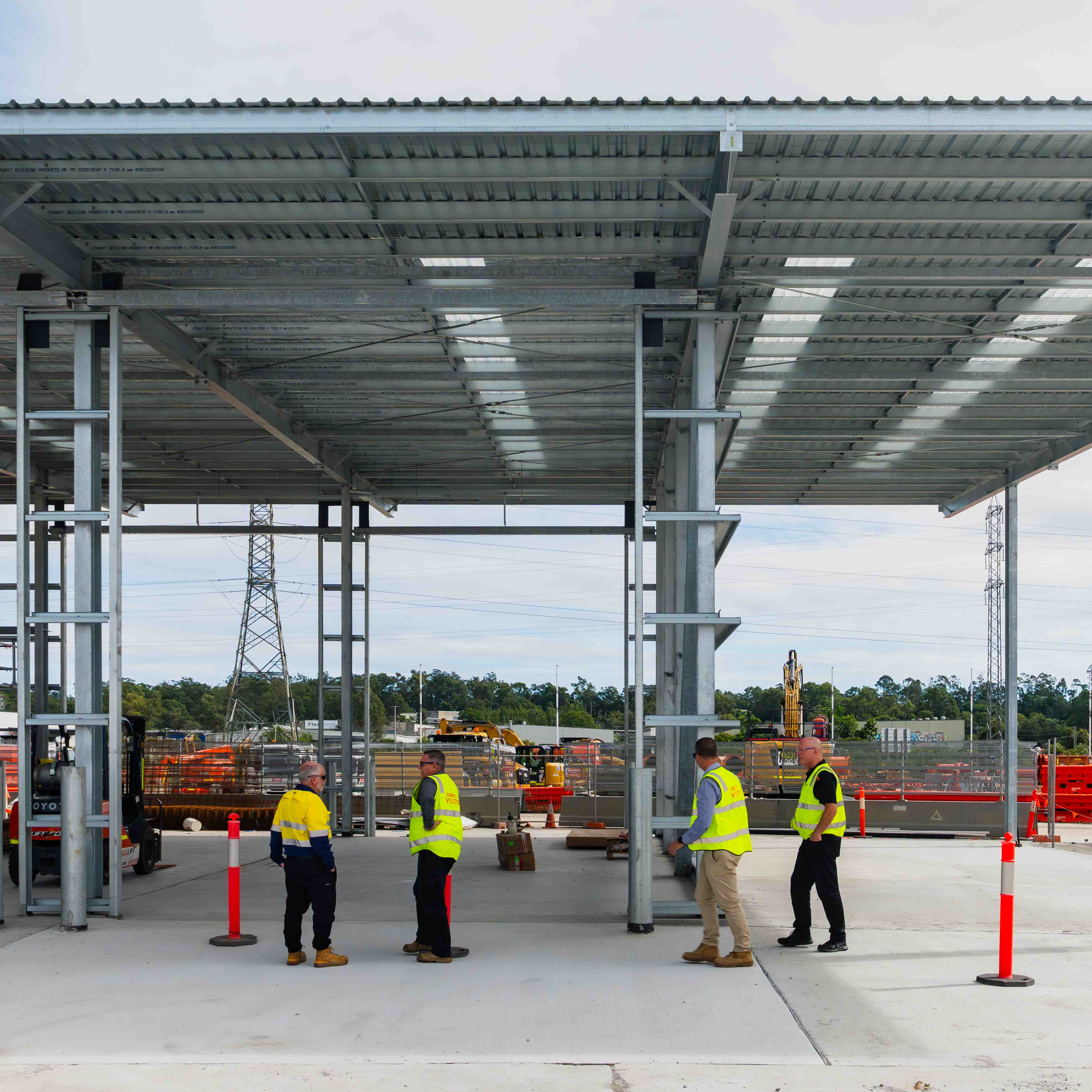 On Site inspection