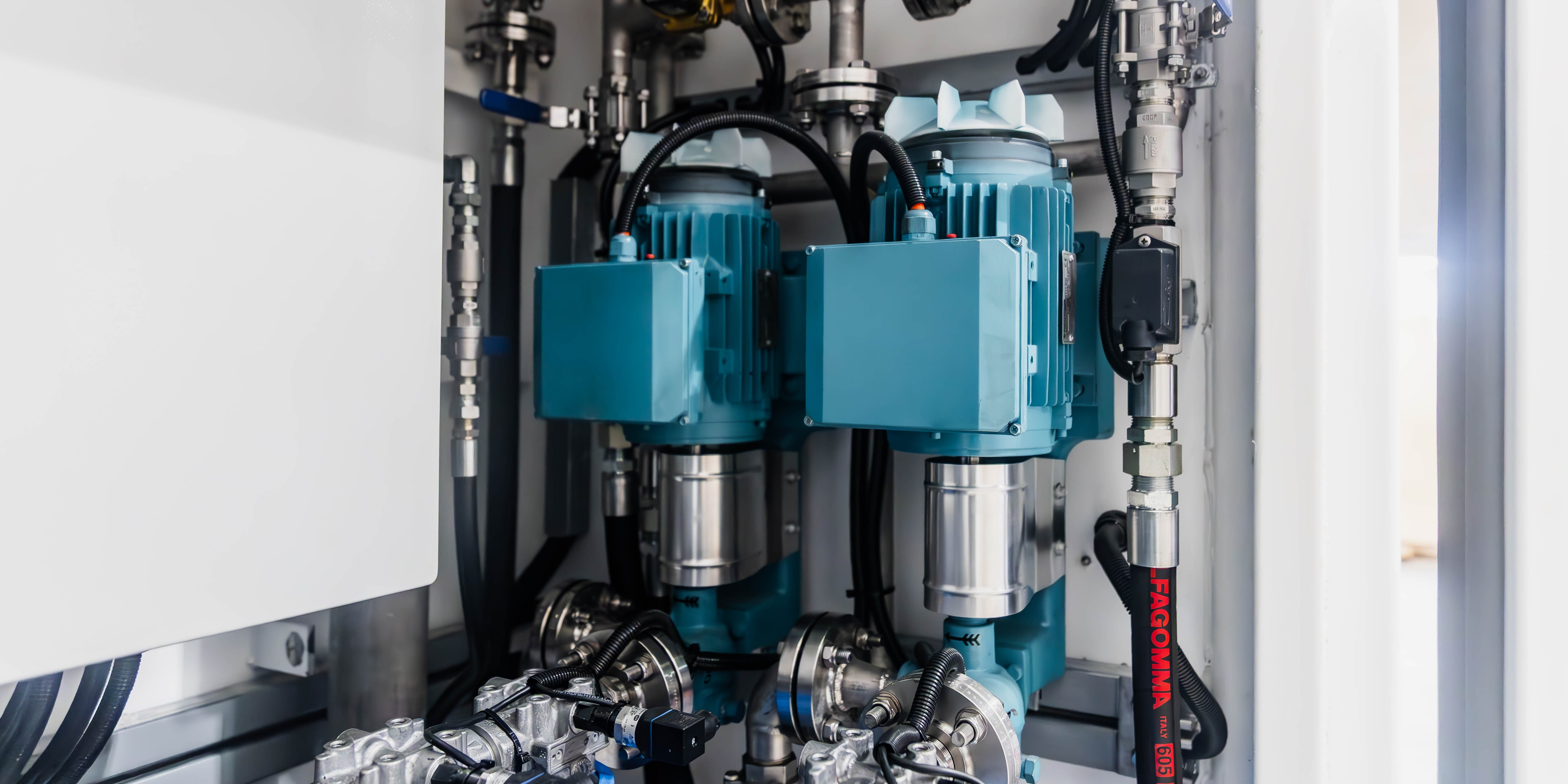 GO CON Bay Dual Pump
