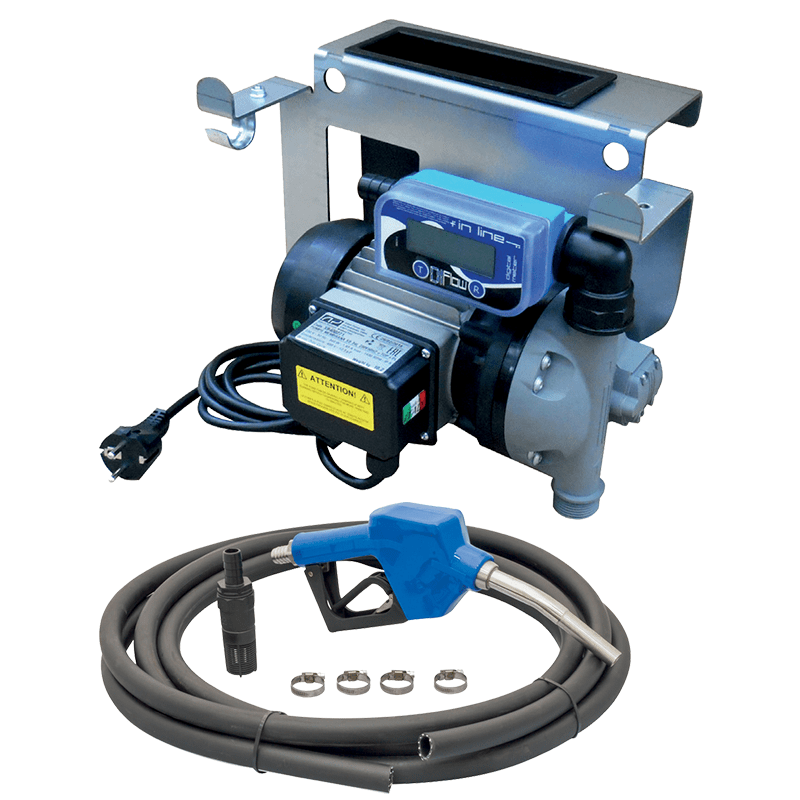 ADAM BY PIUSI AdBlue IBC Dispensing Kit 240V 34lpm - GO Fill