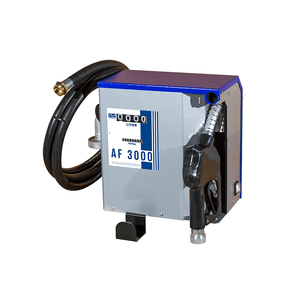 ADAM BY PIUSI AF3000 Pump 240V AC 100lpm Cube AF3100V40AUS