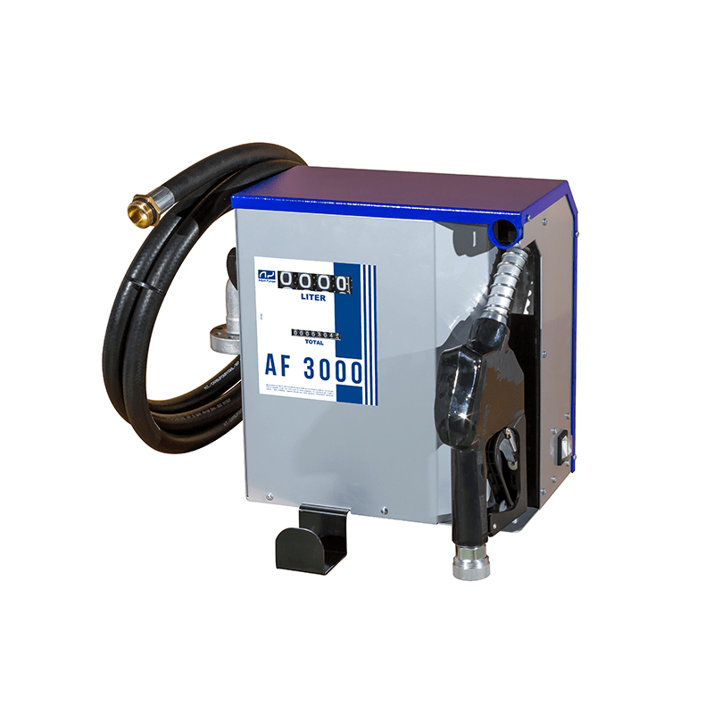 ADAM BY PIUSI AF3000 Pump 240V AC 100lpm Cube - GO Fill