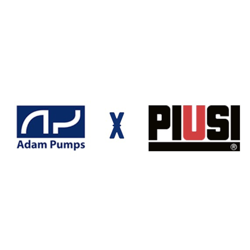 ADAM BY PIUSI Pump 24V DC 85lpm - GO Fill