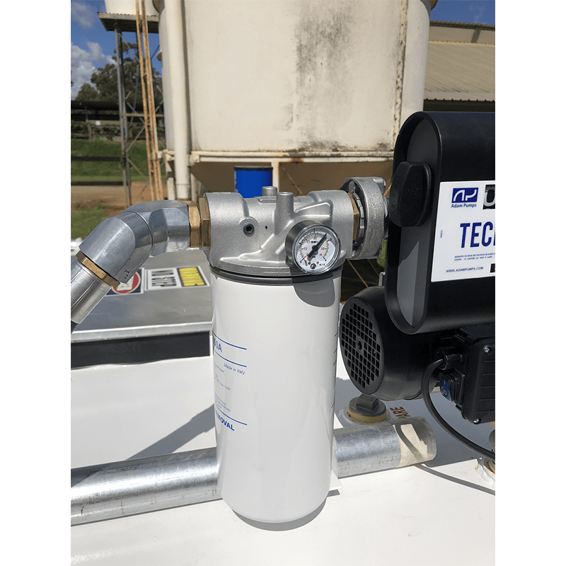 ADAM BY PIUSI Pump Kit 240V AC 100lpm - GO Fill