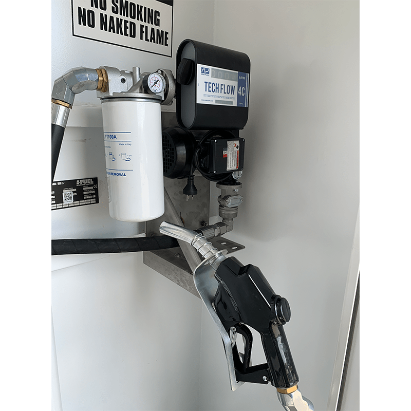 ADAM BY PIUSI Pump Kit 240V AC 100lpm - GO Fill