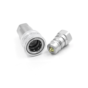 ALFAGOMMA Coupling ISO7241-A R1QEPAM06F-0808