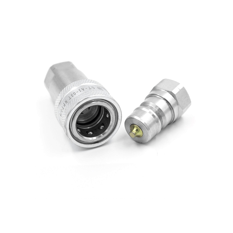 ALFAGOMMA Coupling ISO7241 - A - GO Fill