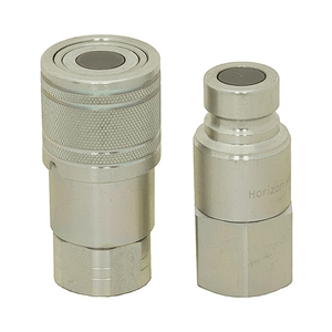 ALFAGOMMA Quick Release Coupling Flat Face ISO 16028
