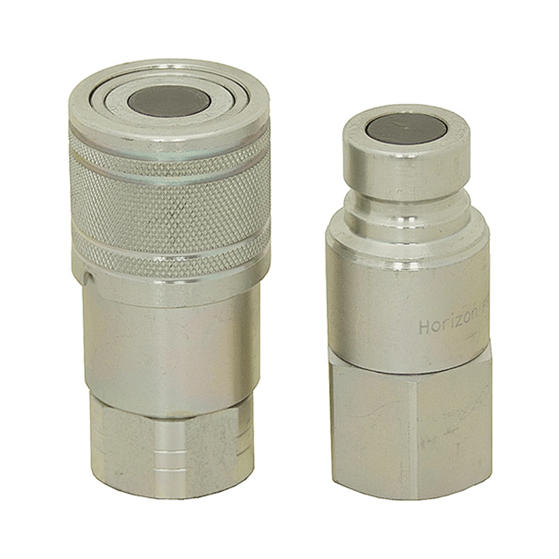 ALFAGOMMA Quick Release Coupling Flat Face ISO 16028 - GO Fill