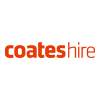 Coates Hire logo