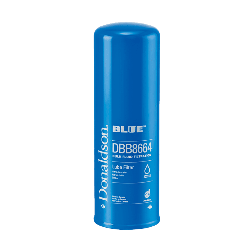 DONALDSON 25um Particulate Filter Element Heavy Oil - GO Fill