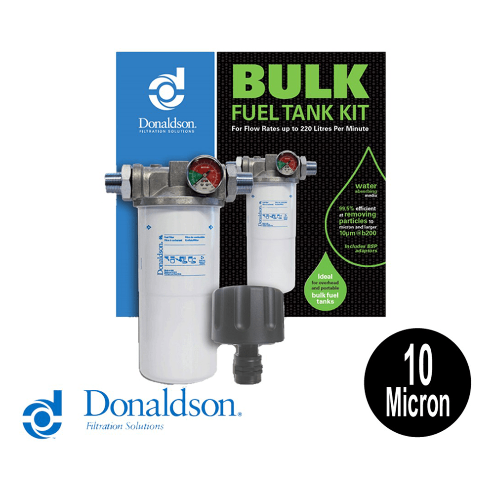 DONALDSON Bulk Fuel Tank Kit - GO Fill