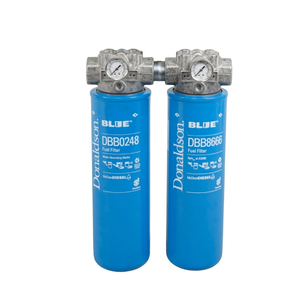 DONALDSON Clean and Dry Diesel Filtration Kit - GO Fill