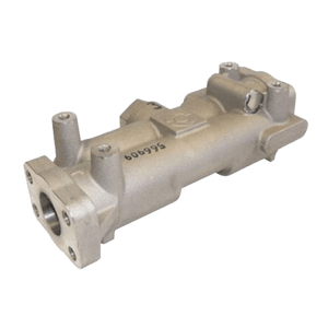 DONALDSON Dual DN40 Filter Head 1 1/2" SAE Port P568583