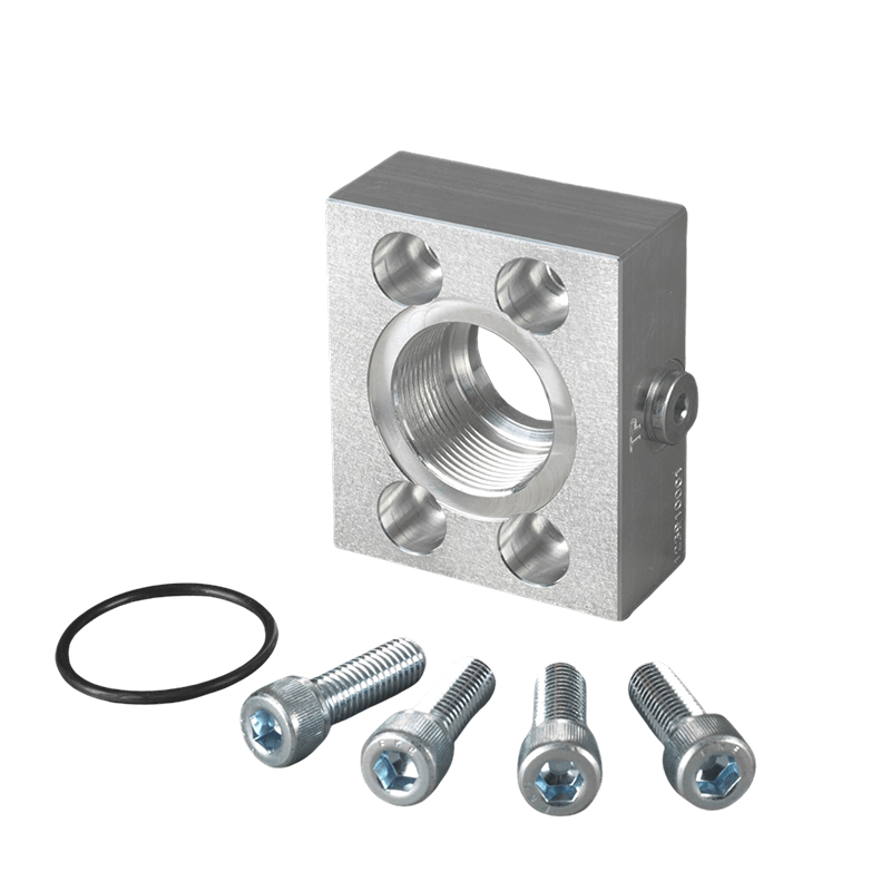 DONALDSON Filter Flanged Adaptor Adapts P568583 Dual Head to DN40 BSPP - GO Fill