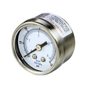 DONALDSON Filter Pressure Gauge 1/8" NPT P573681