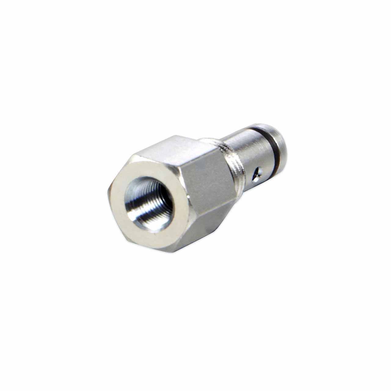 DONALDSON FILTER Pressure Gauge Adaptor P573682 - GO Fill