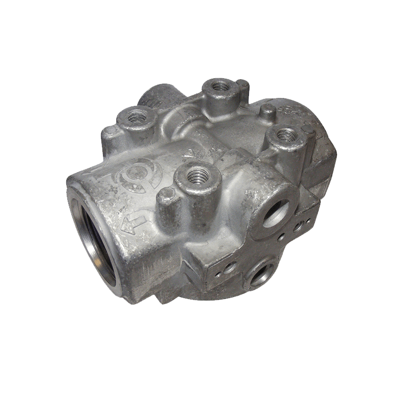 DONALDSON Single DN32 Filter Head 1 1/4" NPT Female - GO Fill