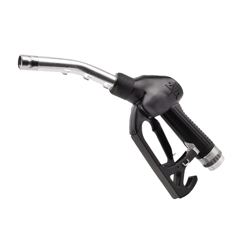 ELAFLEX ZVA Slimline 2 Automatic Nozzle with Swivel ULP 60lpm ZVA2 4.1 - GO Fill