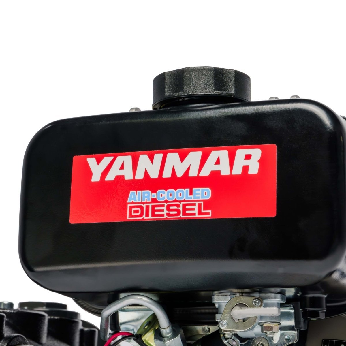Electric Start Diesel Pump DN50 (2 Inch) 240lpm Yanmar L48N Engine - GO Fill