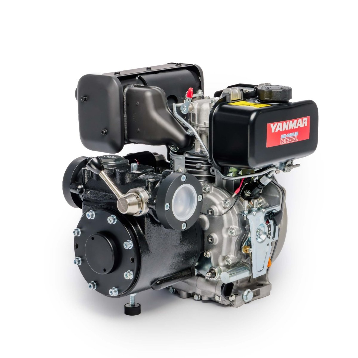 Electric Start Diesel Pump DN50 (2 Inch) 240lpm Yanmar L48N Engine - GO Fill