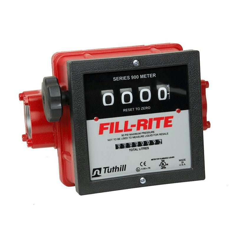 FILL - RITE 900 Series Meter 23 - 151lpm - GO Fill