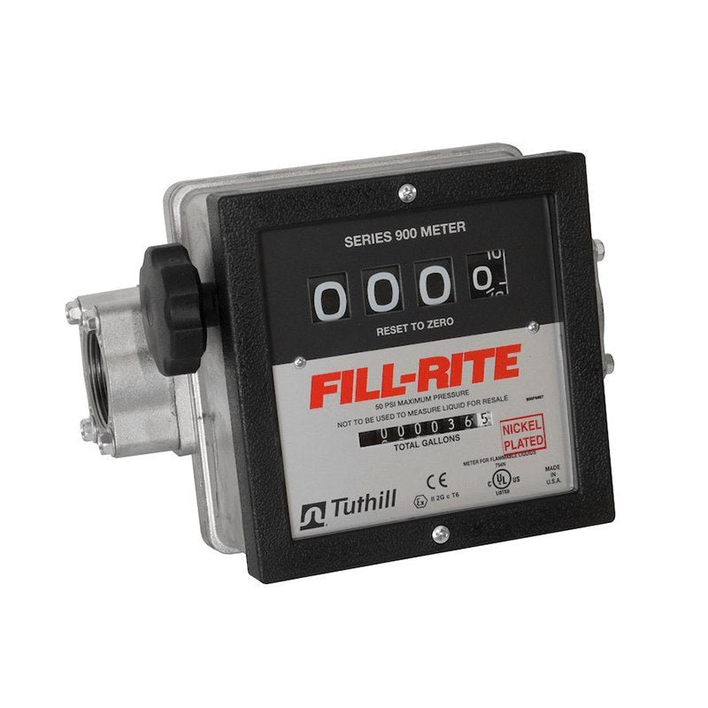 FILL - RITE 900 Series Meter 23 - 151lpm - GO Fill