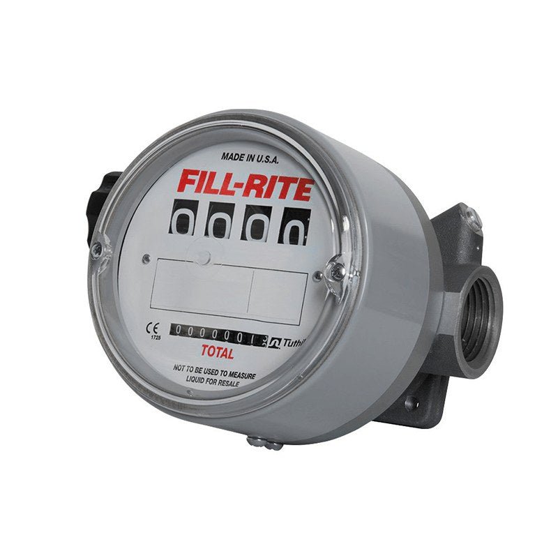 FILL - RITE METER Mechanical DN40 (1.5") BSP F - GO Fill