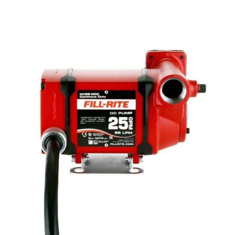 FILL - RITE NEXTEC NX25 Series Pump Kit 12V/24V DC 95lpm - GO Fill