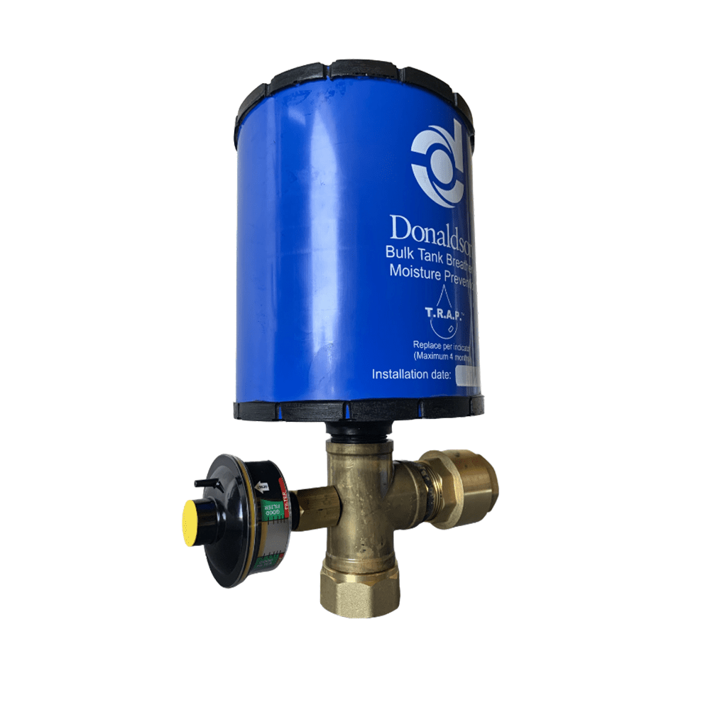 FILTER BREATHER DONALDSON TRAP DN40 (1 1/2") F BSP - GO Fill