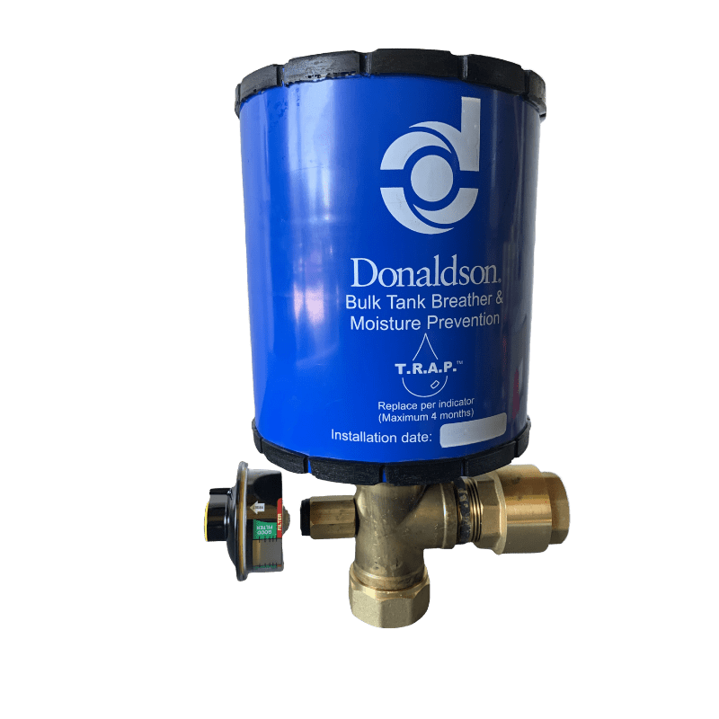 FILTER BREATHER DONALDSON TRAP DN40 (1 1/2") F BSP - GO Fill