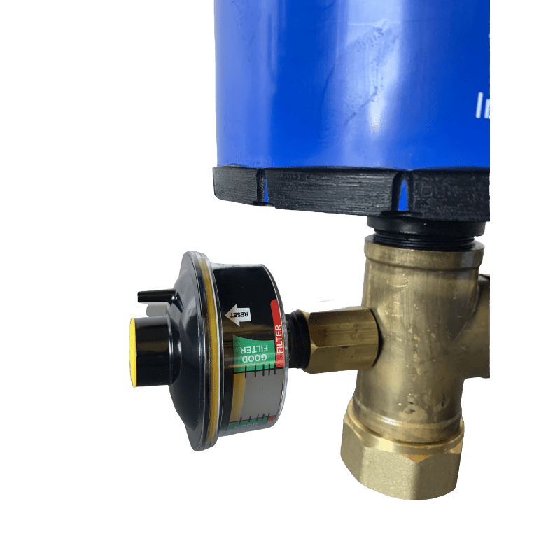 FILTER BREATHER DONALDSON TRAP DN40 (1 1/2") F BSP - GO Fill