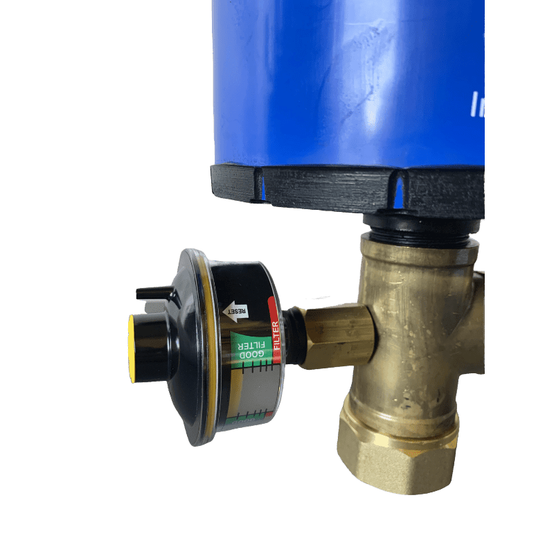 FILTER BREATHER DONALDSON TRAP DN40 (1 1/2") F BSP - GO Fill