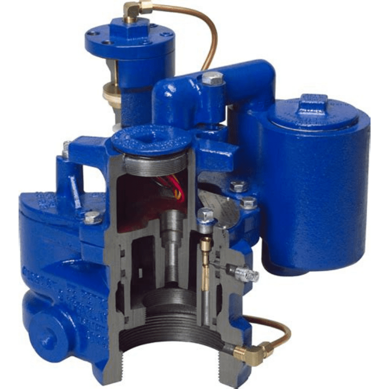FRANKLIN Fueling FE Petro 1.5HP Submersible Turbine Pump - GO Fill