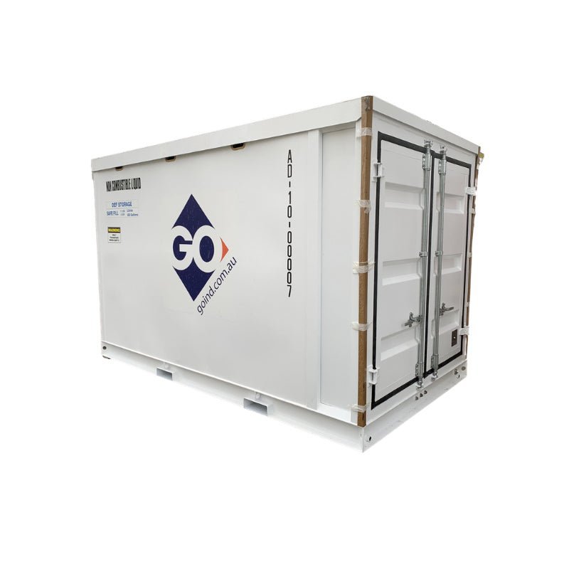 GO AdBlue HD Self Bunded Tanks - GO Fill