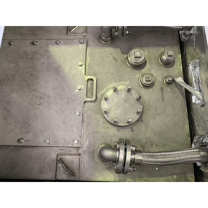 GO AdBlue HD Self Bunded Tanks - GO Fill