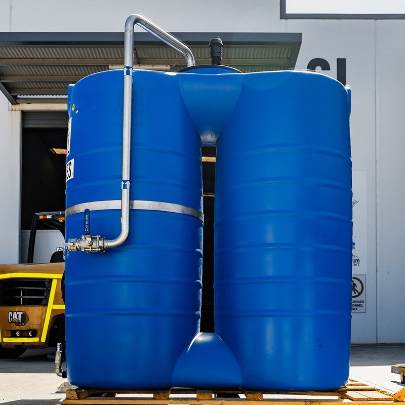 GO AdBlue Single Wall Tanks - GO Fill