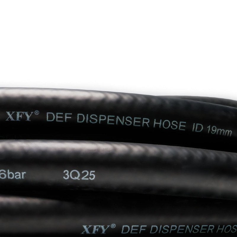GO Fill AdBlue Hose 19mm (3/4") ID x 10M with Male BSP End Connections - GO Fill