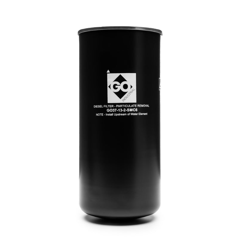 GO Filter Element Particulate Removal - GO Fill