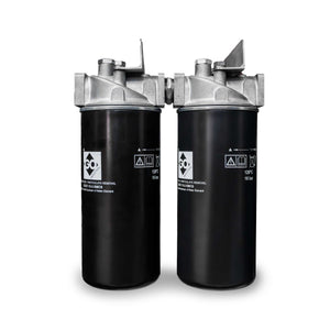 GO Guardian Filtration Kit - Water & Particulate Filtration with Indicators GO-GUARDIAN